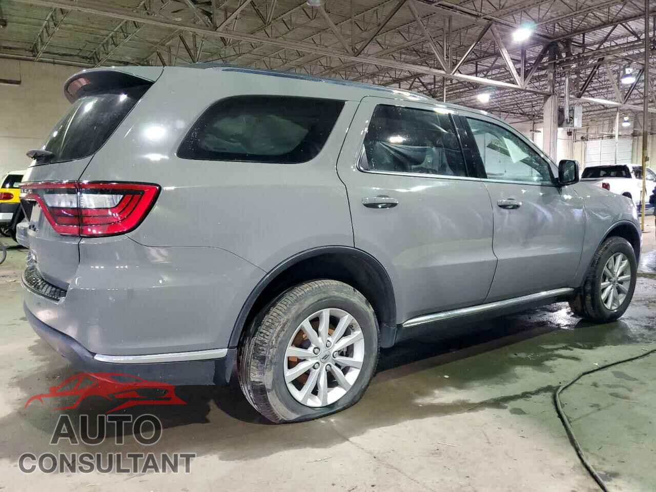 DODGE DURANGO 2022 - 1C4RDJAG9NC175012
