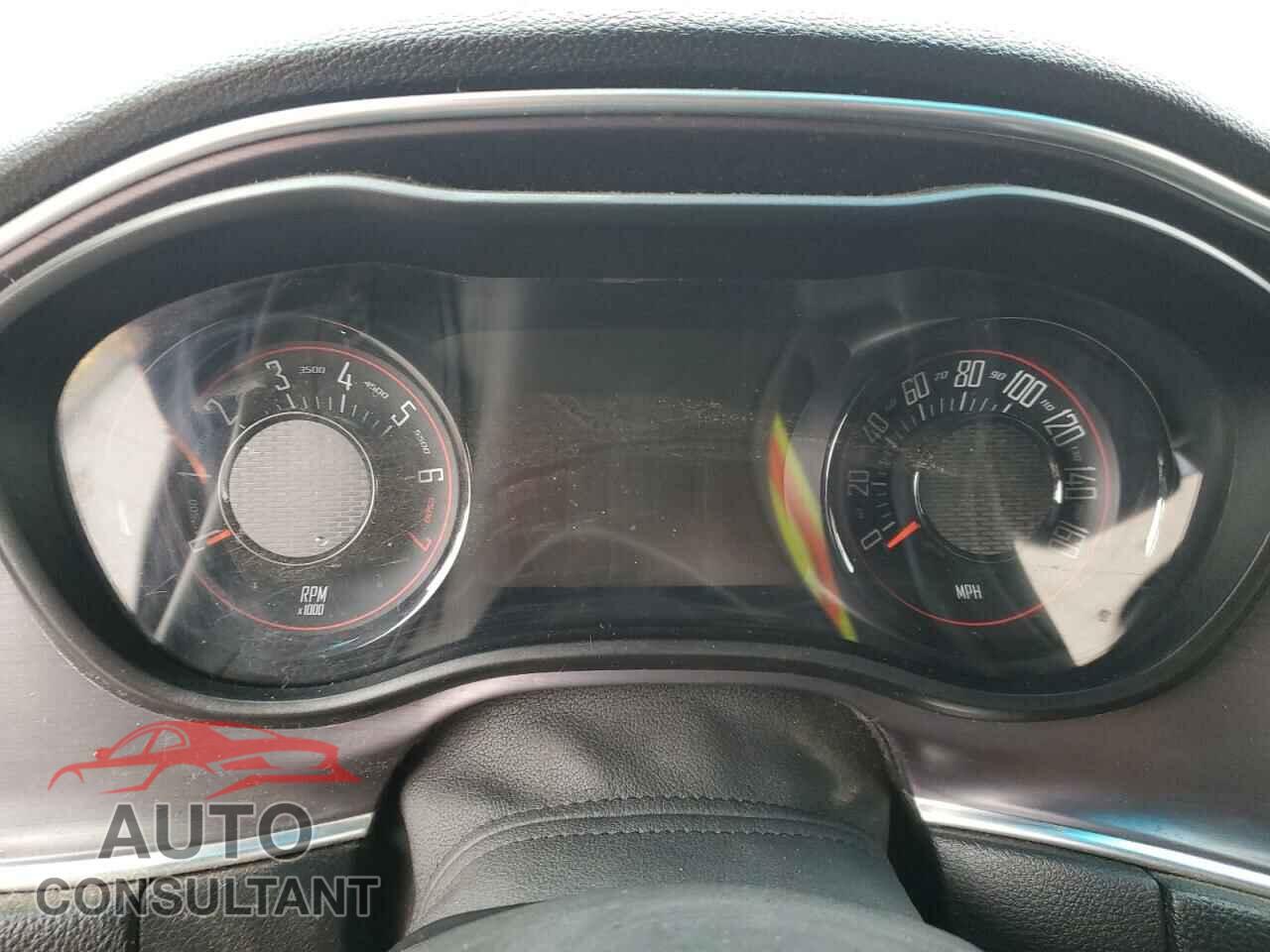 DODGE CHALLENGER 2016 - 2C3CDZAG0GH315618