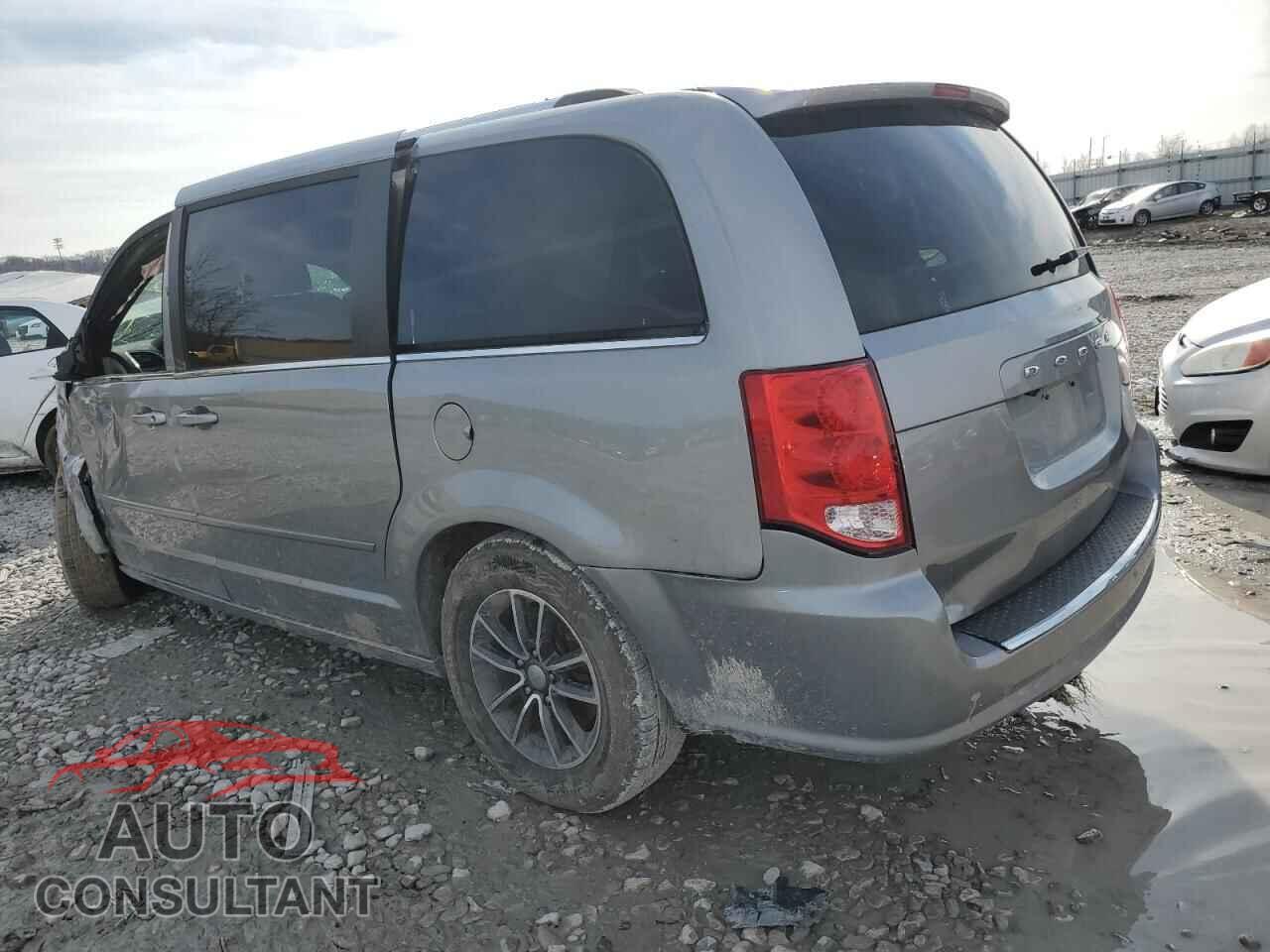 DODGE CARAVAN 2017 - 2C4RDGCG2HR692664