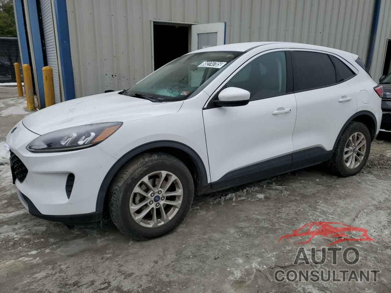 FORD ESCAPE 2021 - 1FMCU9G68MUA45374