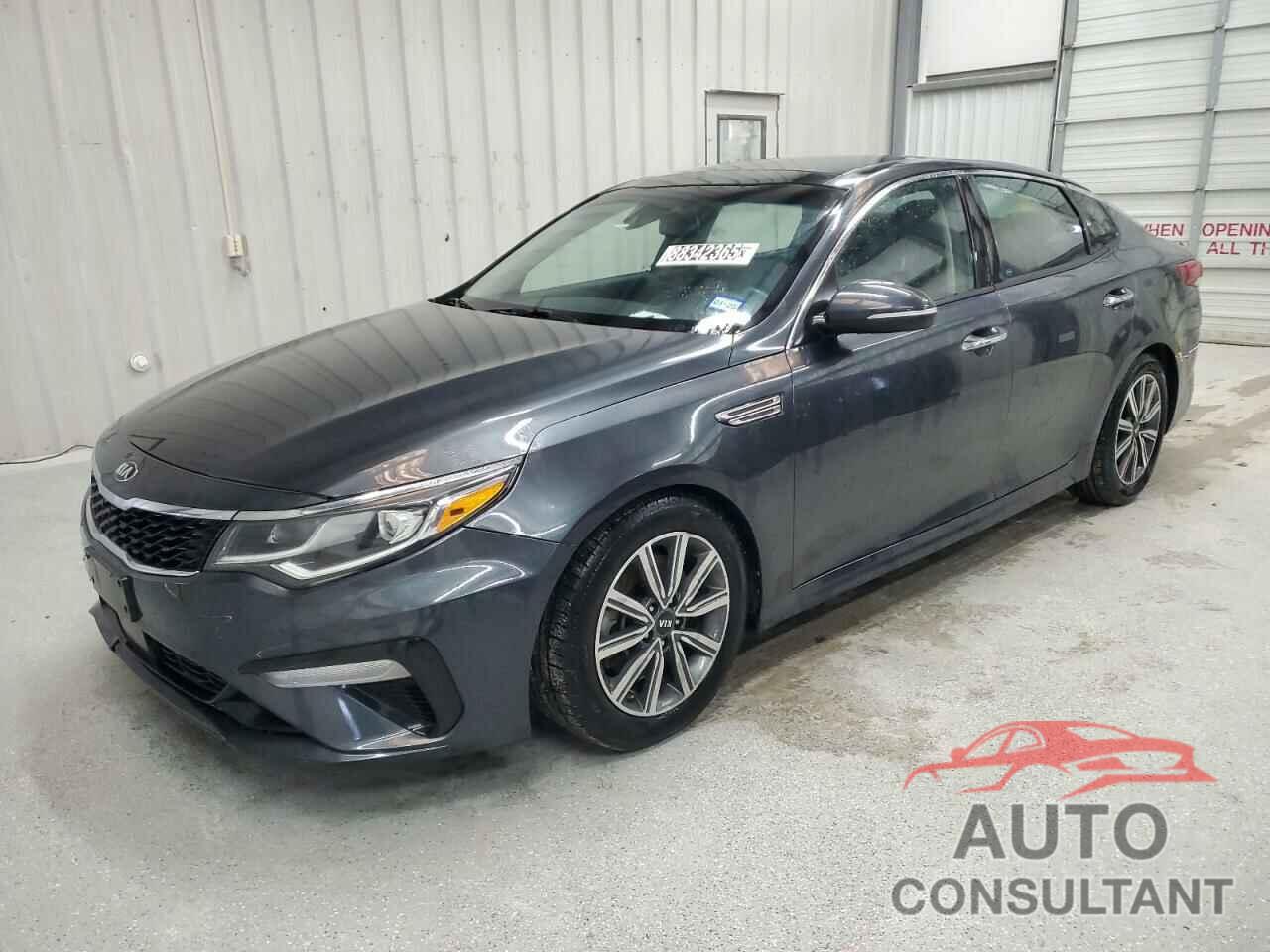 KIA OPTIMA 2020 - 5XXGU4L16LG405166