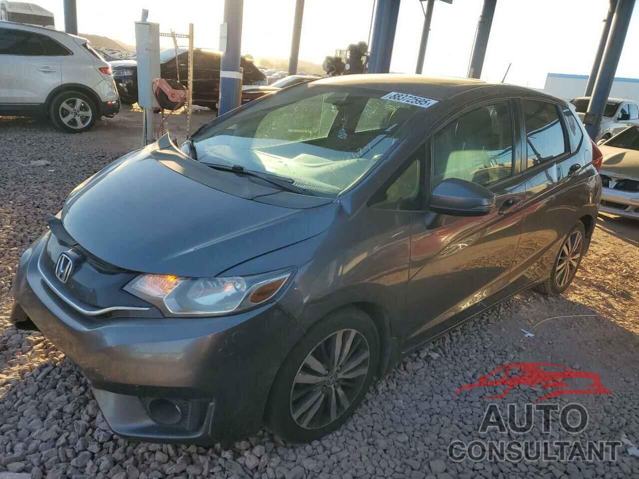 HONDA FIT 2015 - 3HGGK5H80FM704674