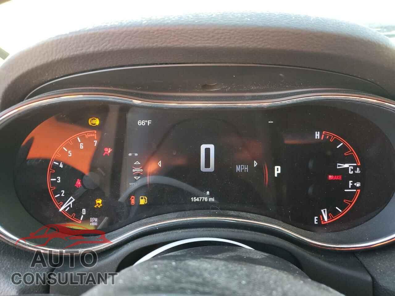 DODGE DURANGO 2014 - 1C4RDHAG3EC971764