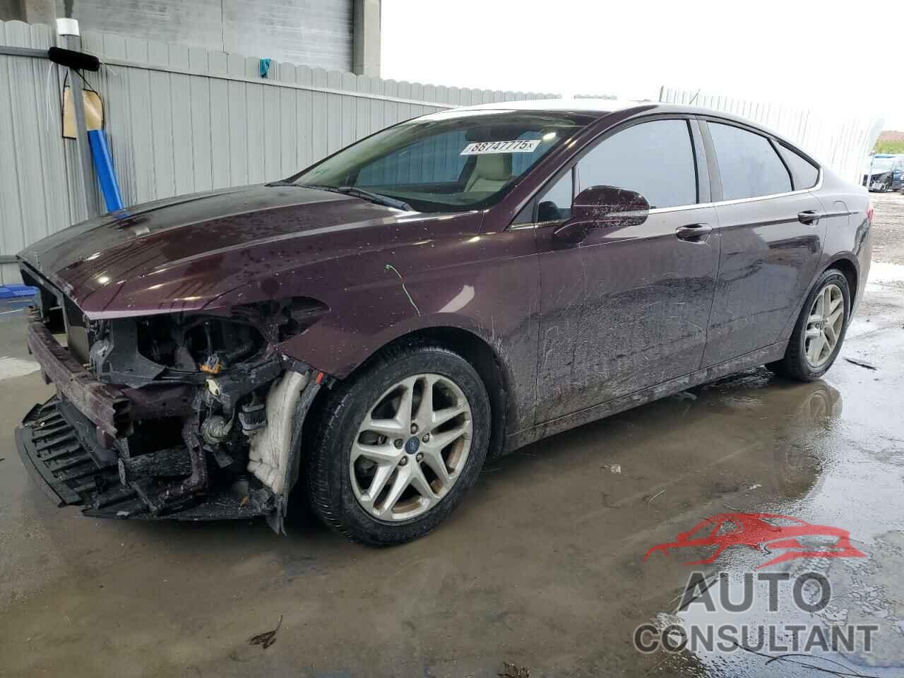 FORD FUSION 2013 - 3FA6P0H77DR356626