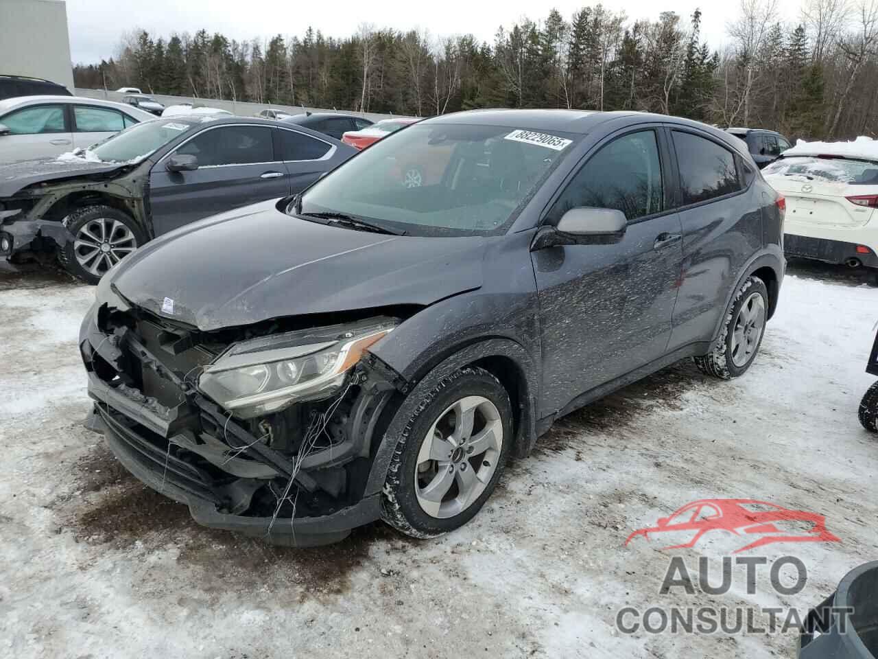 HONDA HR-V 2020 - 3CZRU5H39LM100455