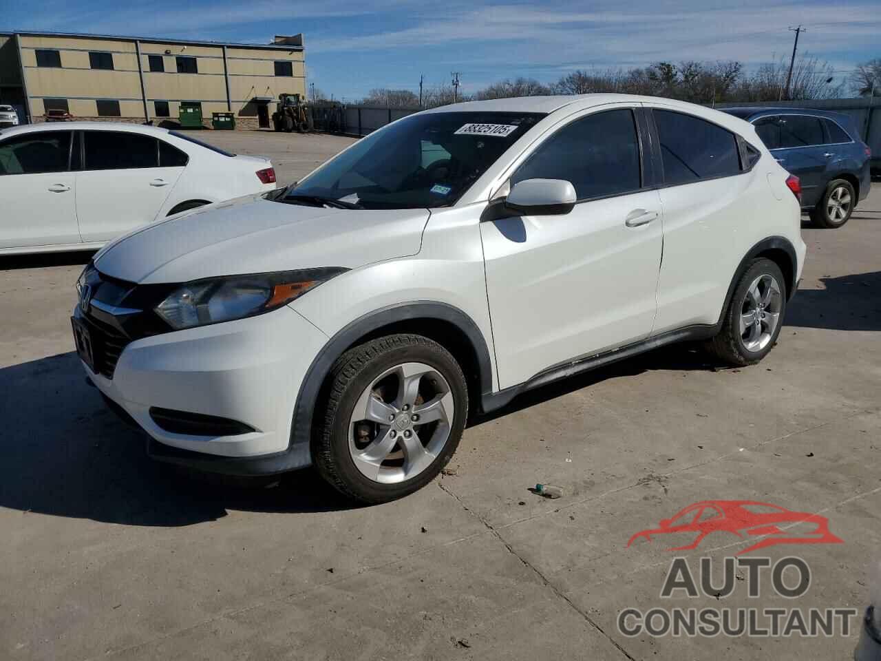 HONDA HR-V 2016 - 3CZRU5H3XGM752135