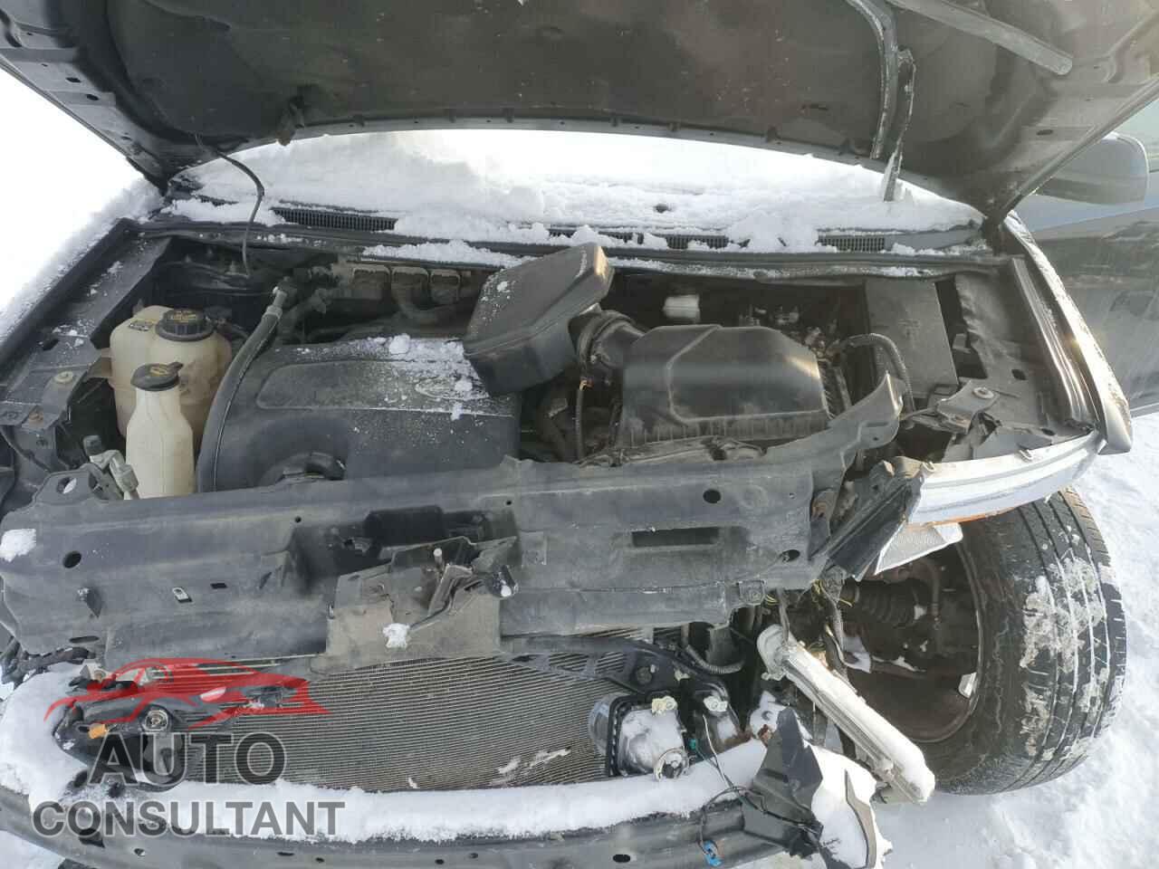 FORD EDGE 2012 - 2FMDK4JC2CBA90200