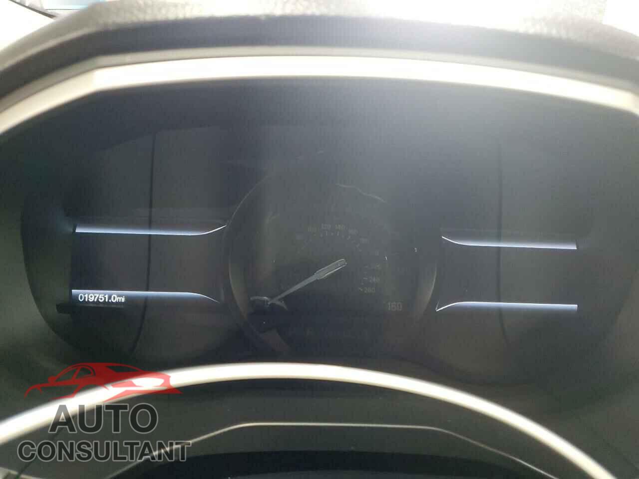 FORD EDGE 2020 - 2FMPK4J90LBB28735