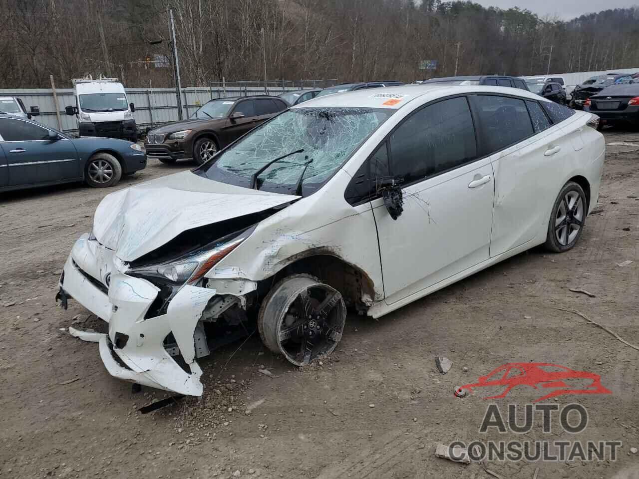 TOYOTA PRIUS 2018 - JTDKARFUXJ3553680