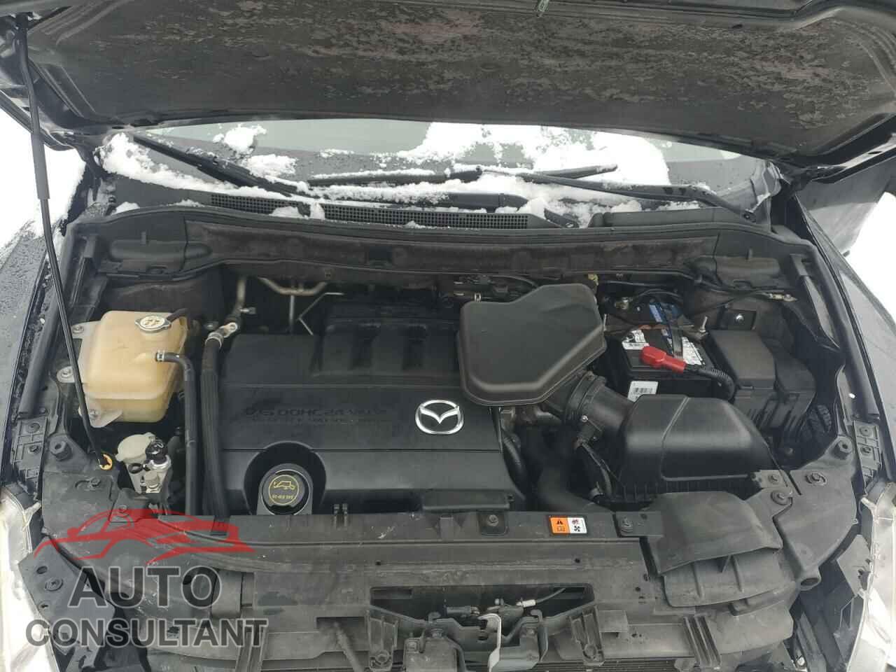 MAZDA CX-9 2011 - JM3TB2CA2B0321068