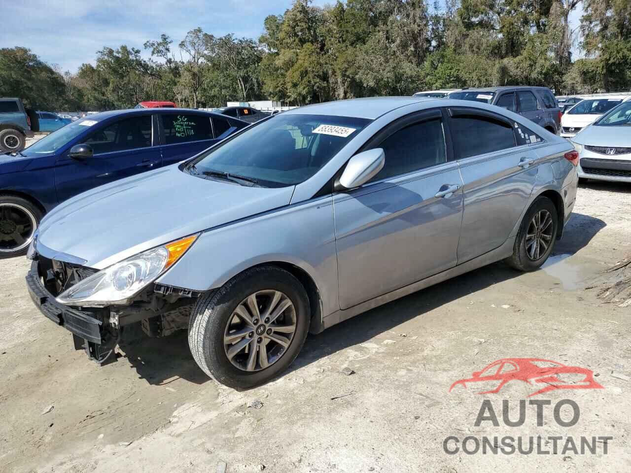 HYUNDAI SONATA 2013 - 5NPEB4AC1DH718360