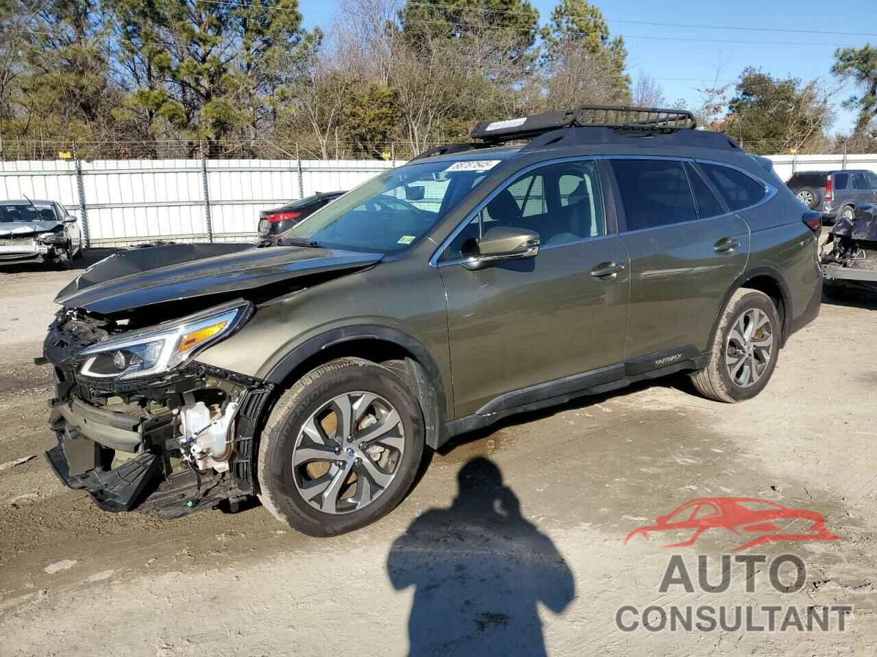 SUBARU OUTBACK 2020 - 4S4BTGND2L3219366