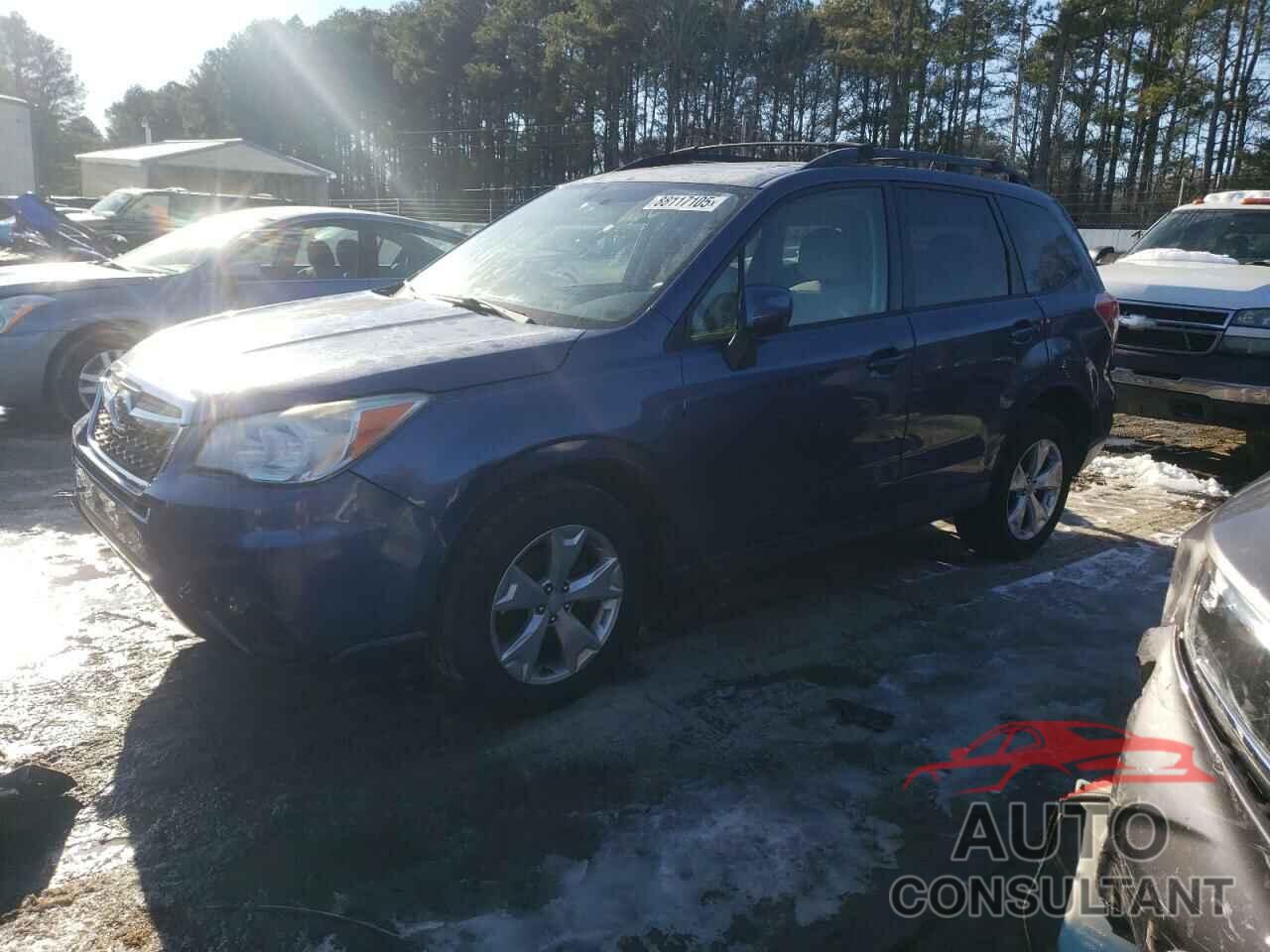 SUBARU FORESTER 2014 - JF2SJAEC4EH462909