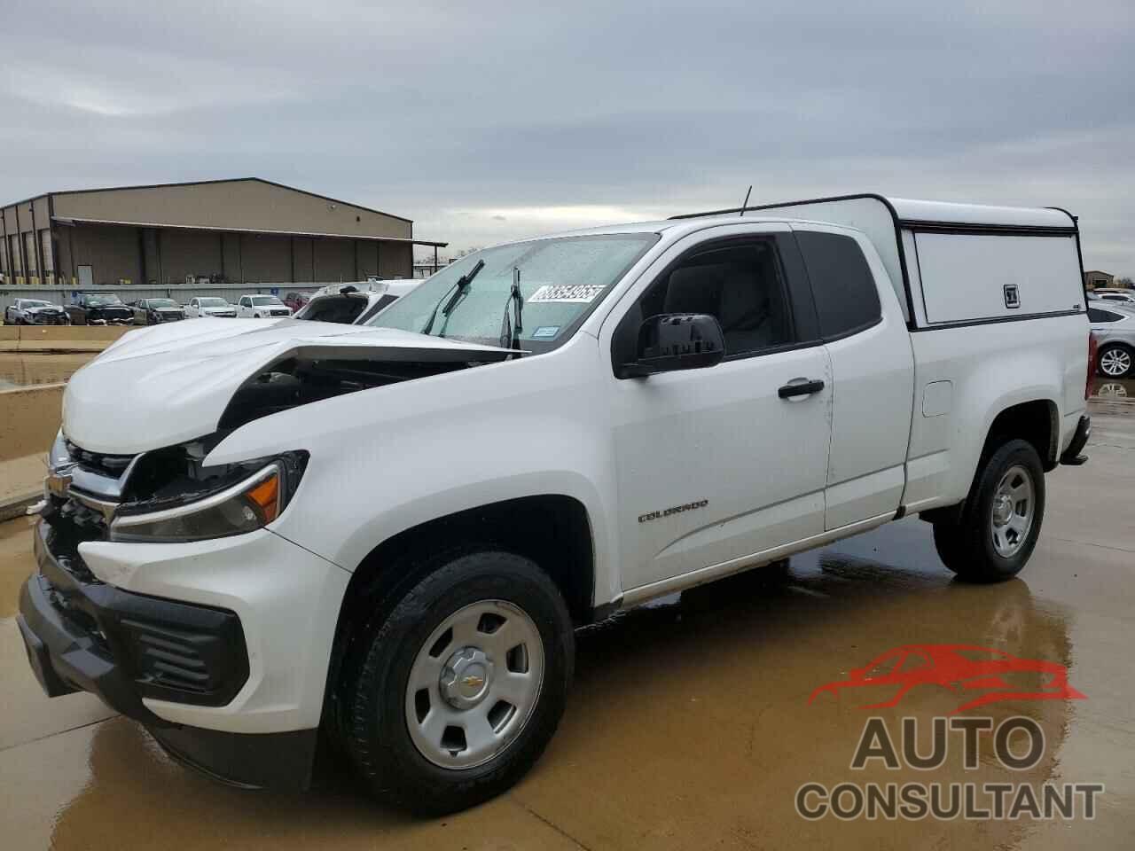 CHEVROLET COLORADO 2022 - 1GCHSBEN5N1177271