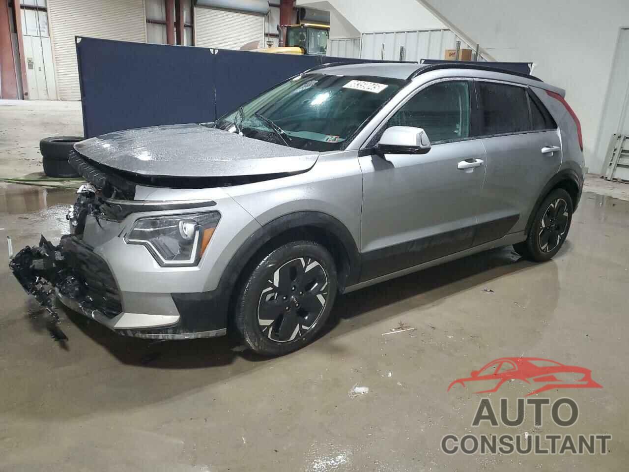 KIA NIRO WIND 2024 - KNDCR3L11R5123119