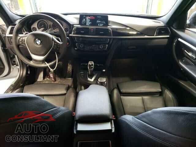 BMW 3 SERIES 2016 - WBA8E3G5XGNU04439
