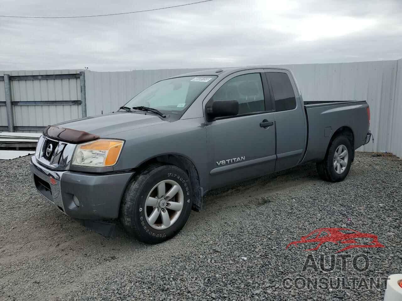 NISSAN TITAN 2014 - 1N6BA0CA9EN508730