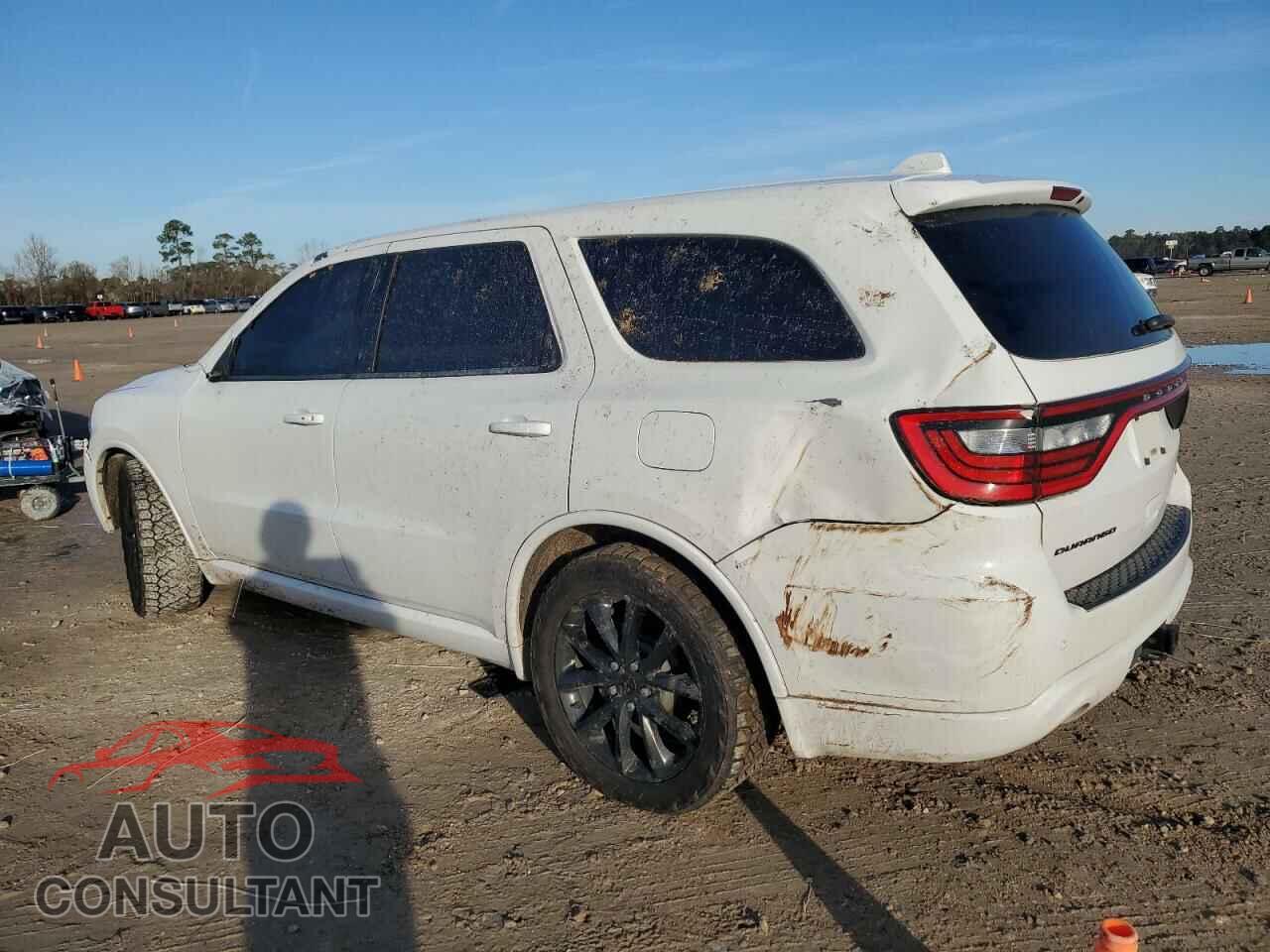 DODGE DURANGO 2018 - 1C4RDHDG5JC354792