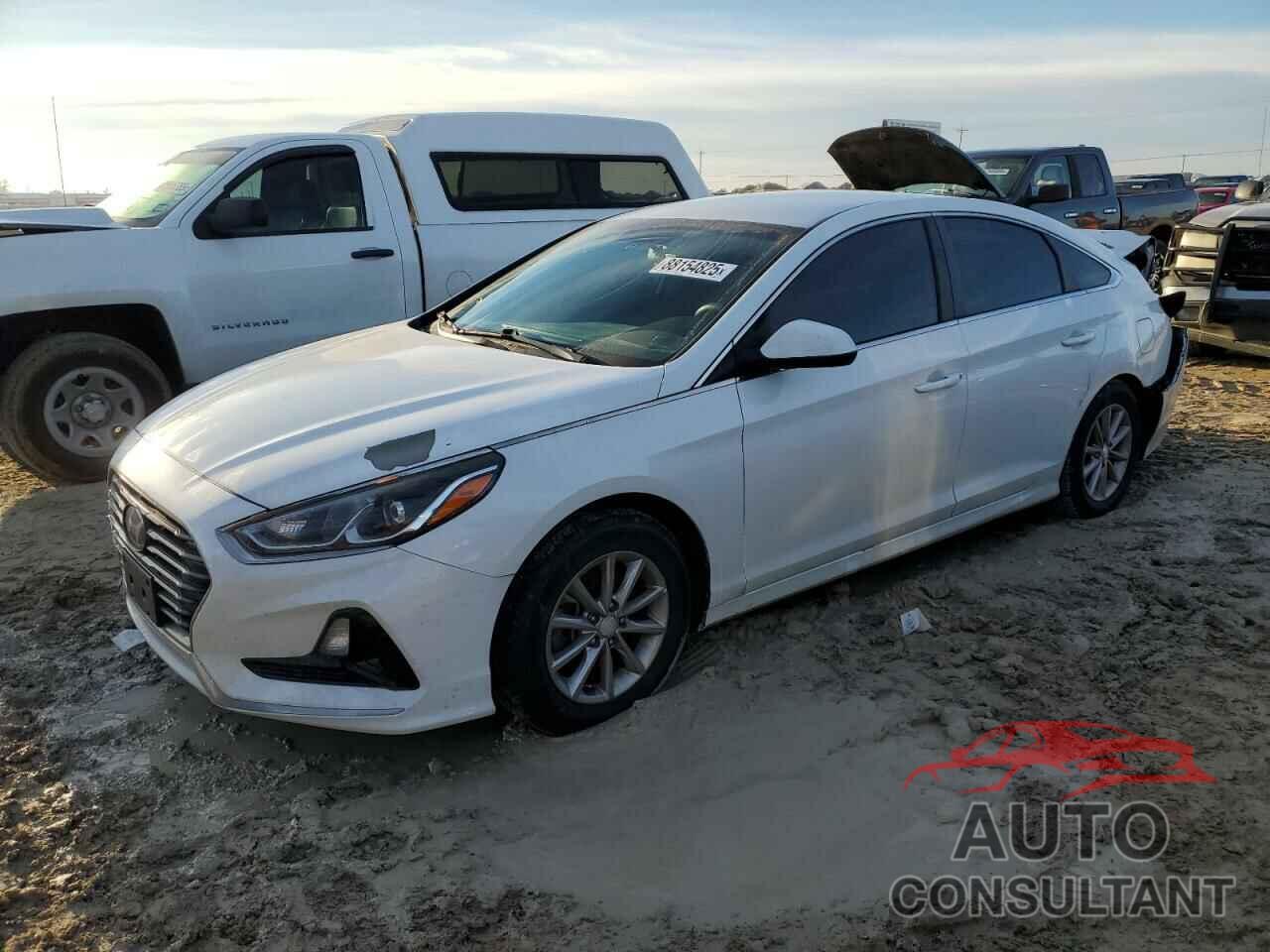 HYUNDAI SONATA 2018 - 5NPE24AF7JH600691