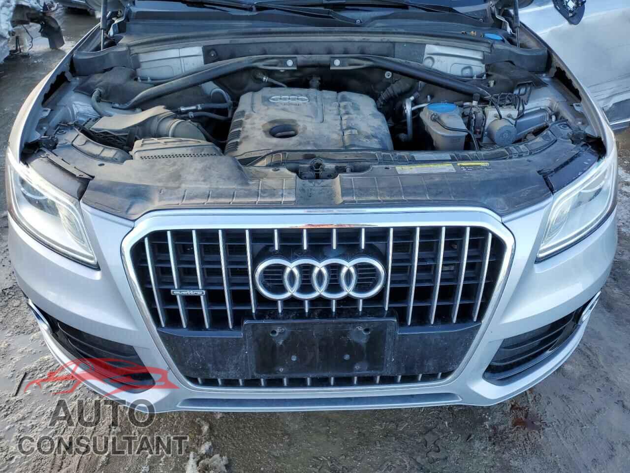 AUDI Q5 2015 - WA1CFAFP7FA062160