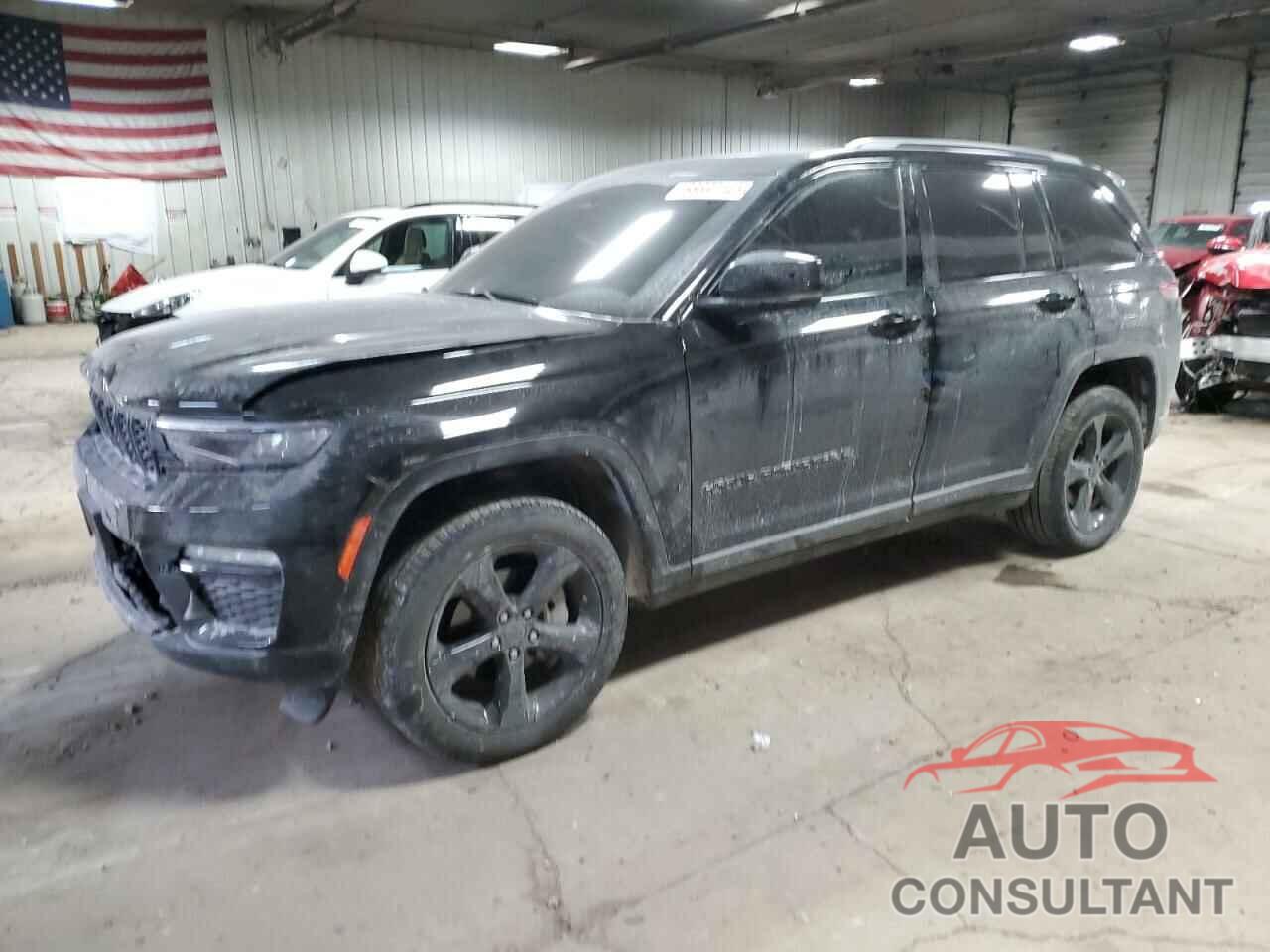 JEEP GRAND CHER 2023 - 1C4RJHBG2PC659185