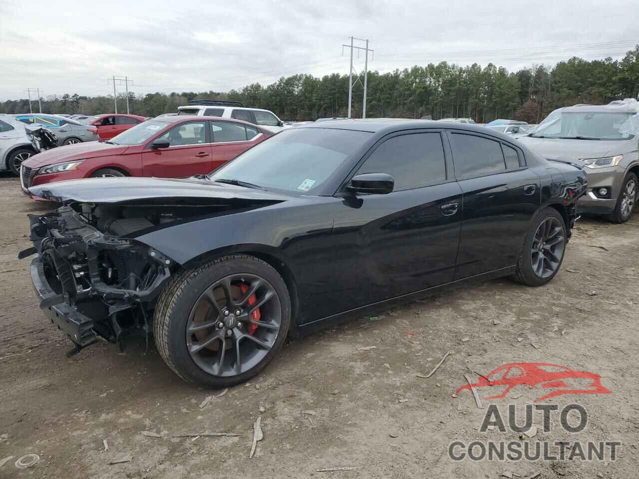 DODGE CHARGER 2023 - 2C3CDXBG8PH533664