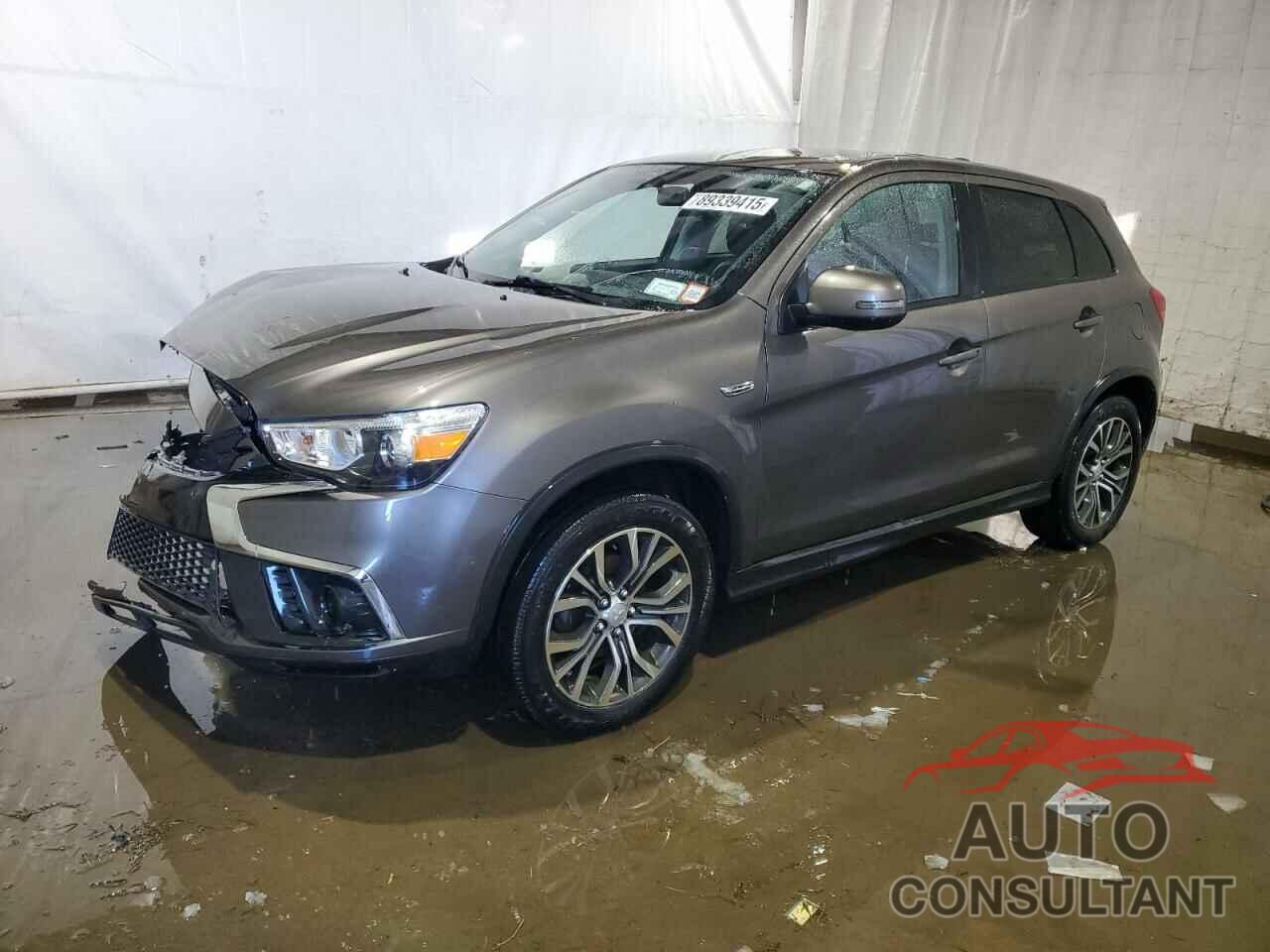 MITSUBISHI OUTLANDER 2019 - JA4AR3AU7KU033970