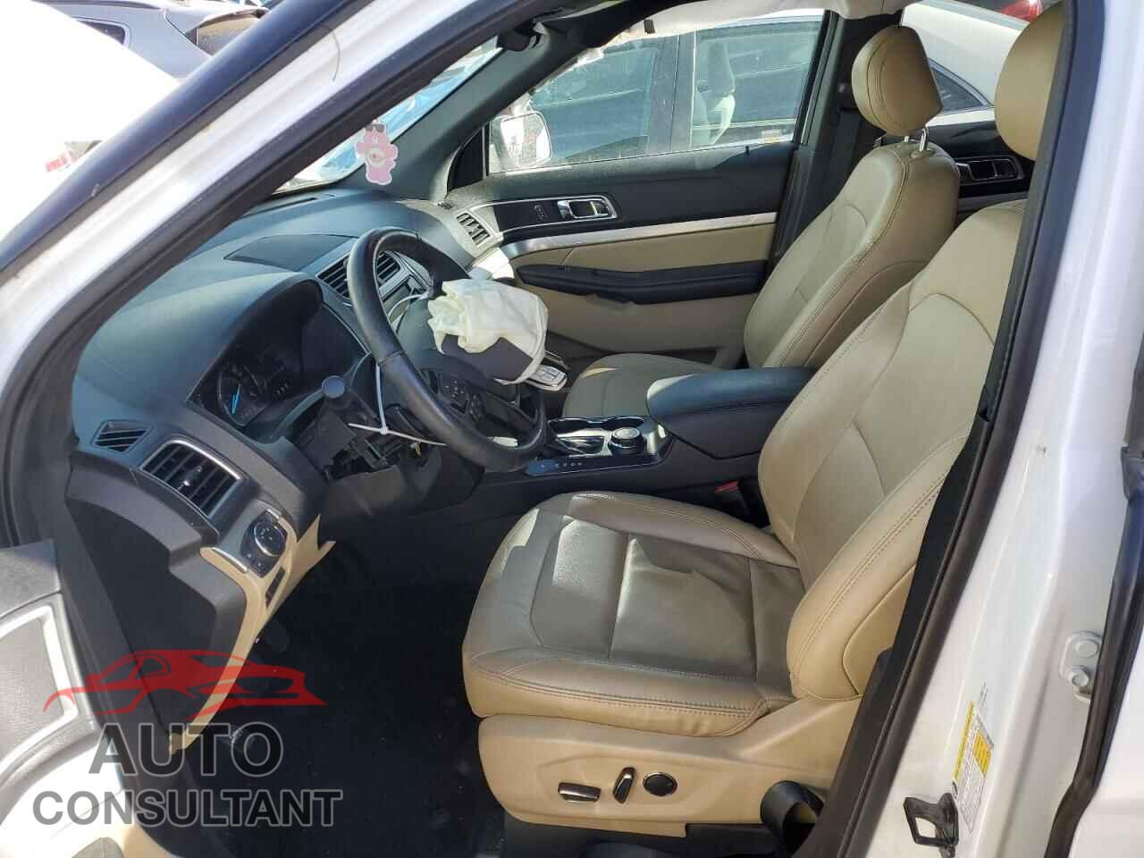 FORD EXPLORER 2017 - 1FM5K8D88HGA99406