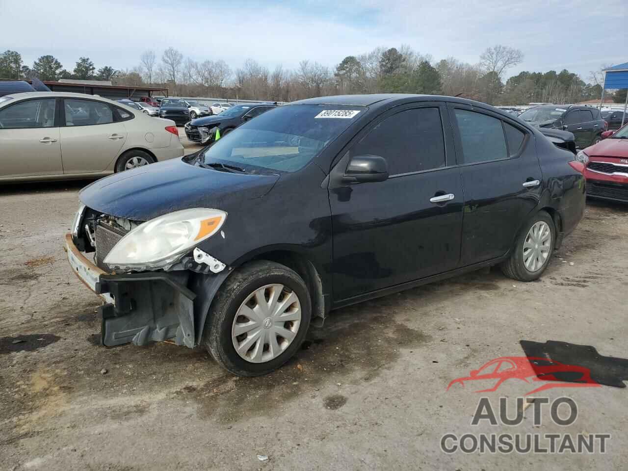 NISSAN VERSA 2014 - 3N1CN7APXEK455220