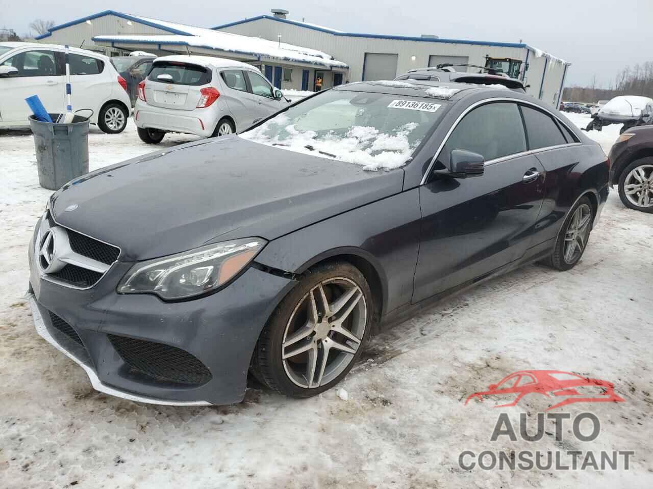 MERCEDES-BENZ E-CLASS 2014 - WDDKJ7DBXEF232206
