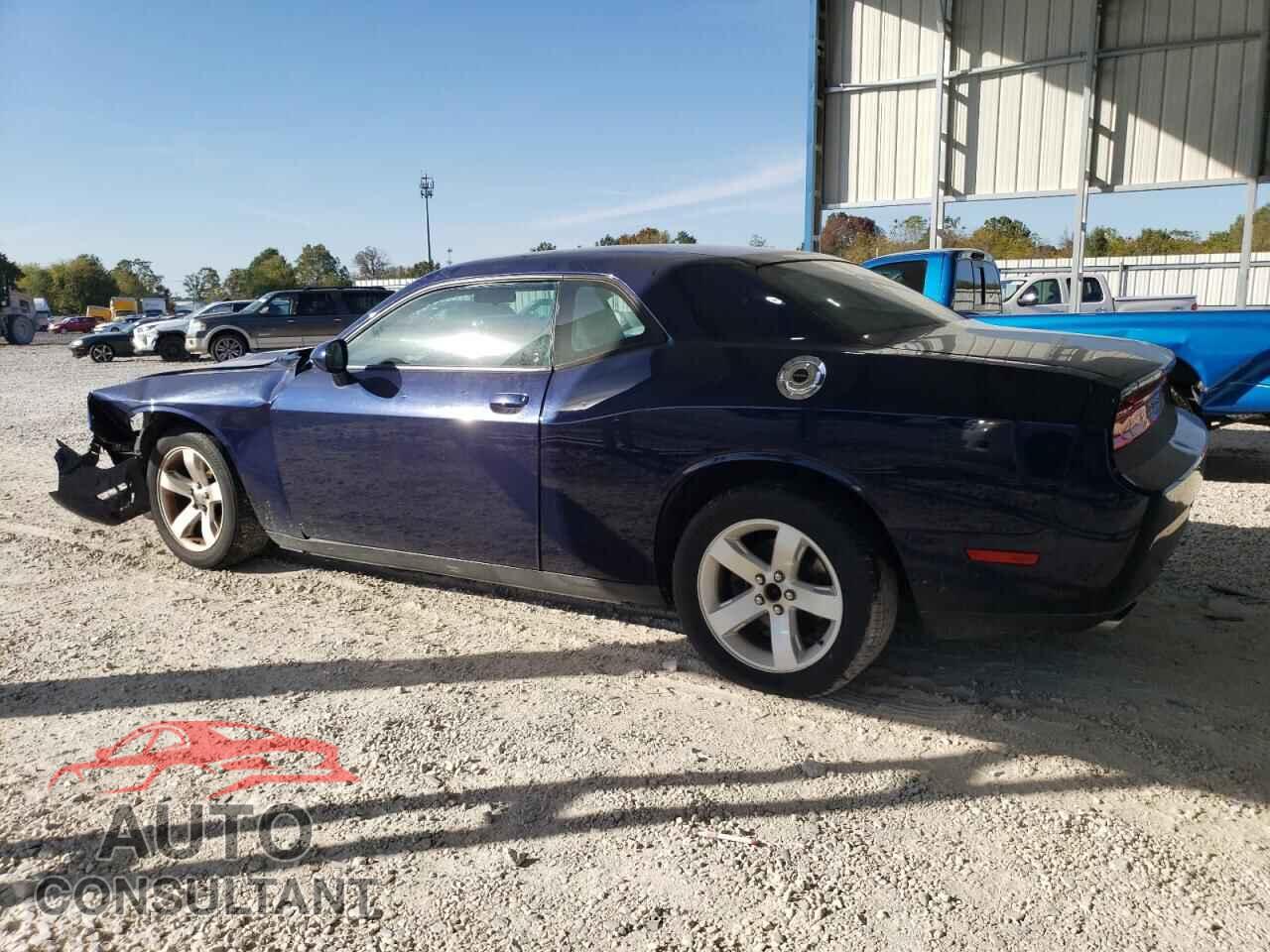 DODGE CHALLENGER 2014 - 2C3CDYAG0EH212061