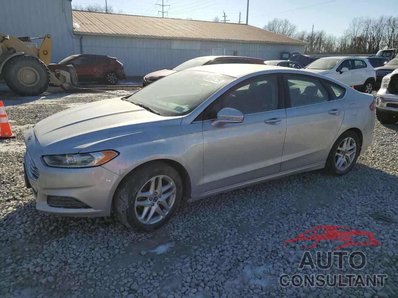 FORD FUSION 2014 - 1FA6P0HD4E5355881
