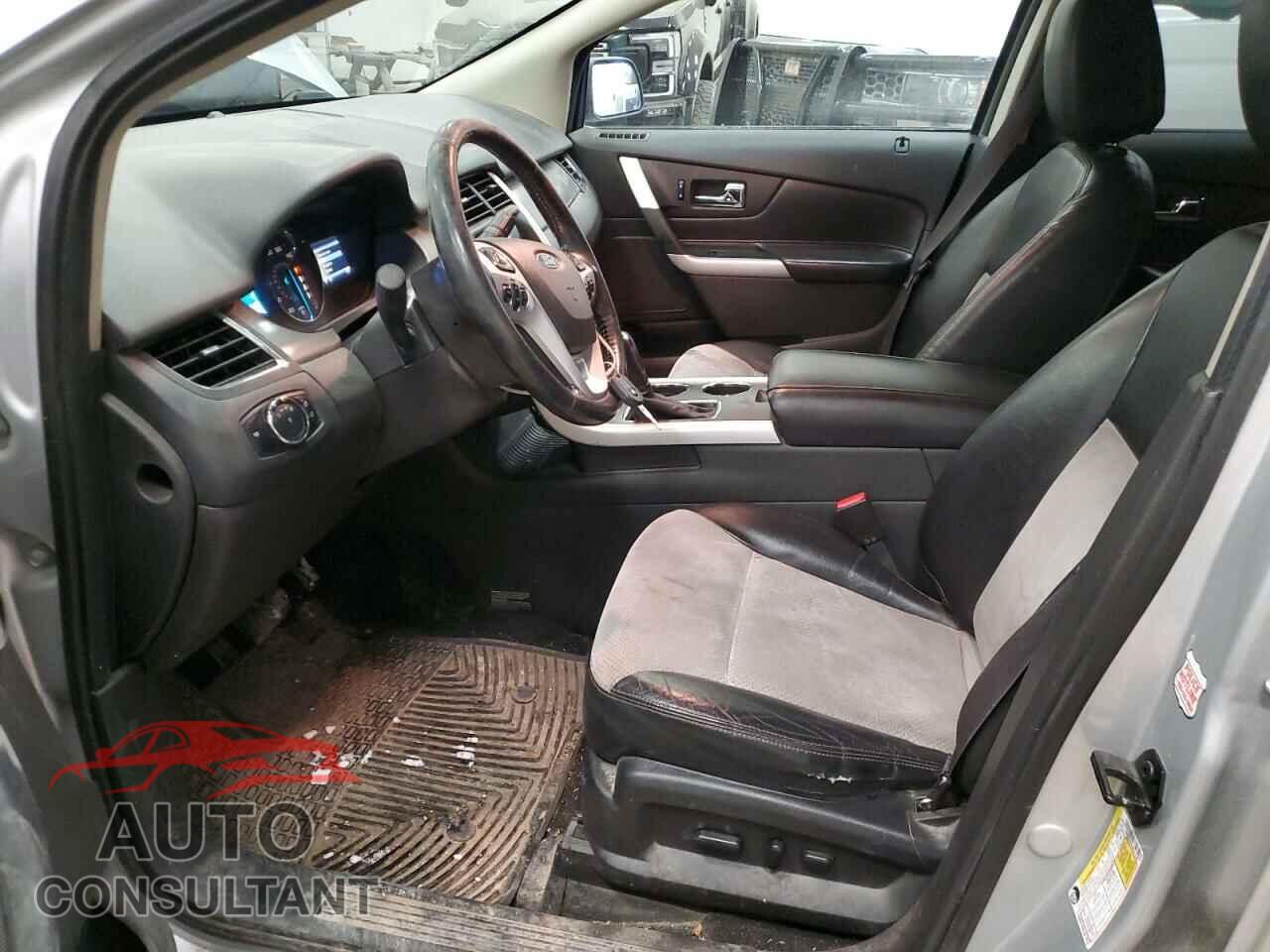 FORD EDGE 2013 - 2FMDK4JC8DBC51389