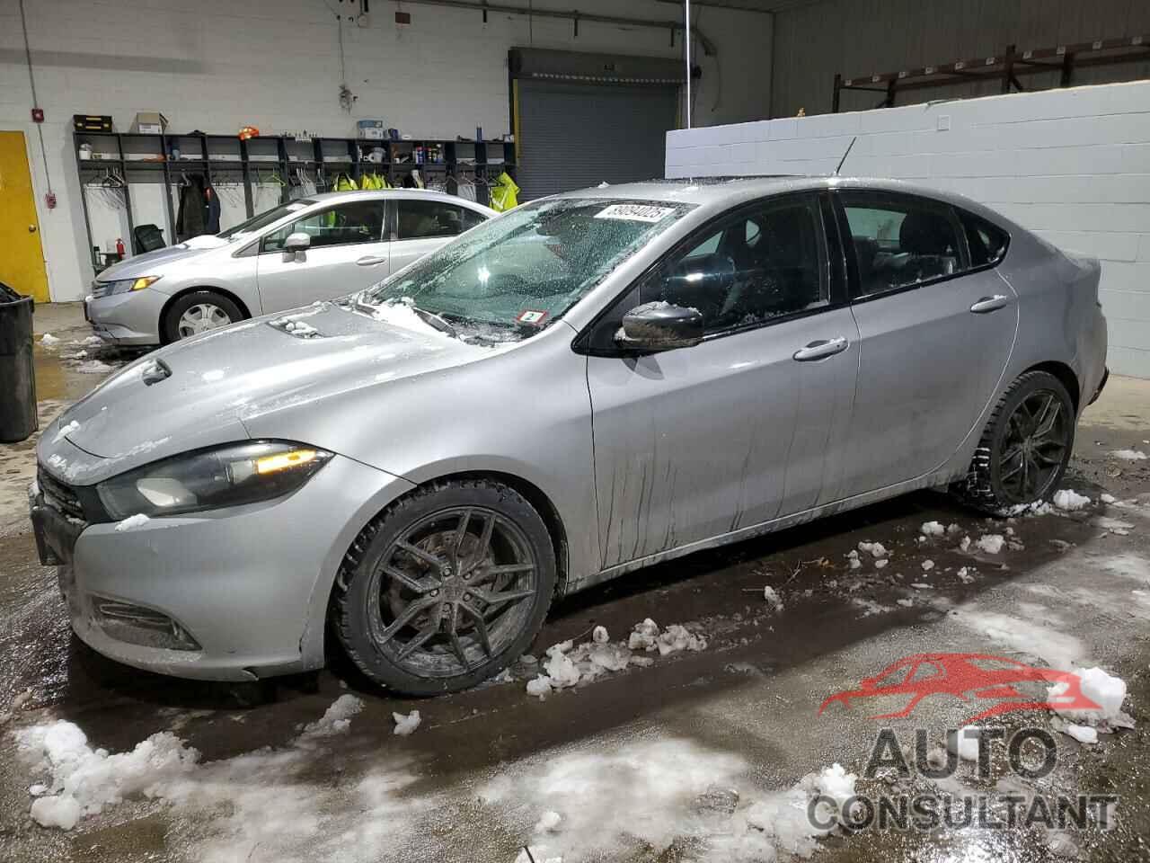 DODGE DART 2016 - 1C3CDFGB3GD765450