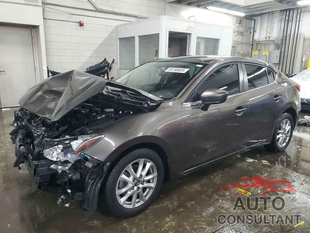 MAZDA 3 2015 - 3MZBM1V70FM145180