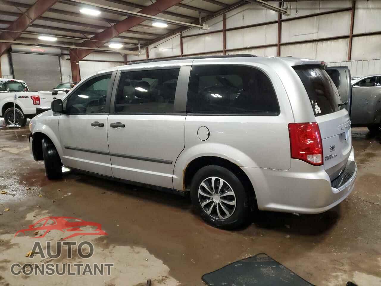 DODGE CARAVAN 2011 - 2D4RN4DG6BR673636