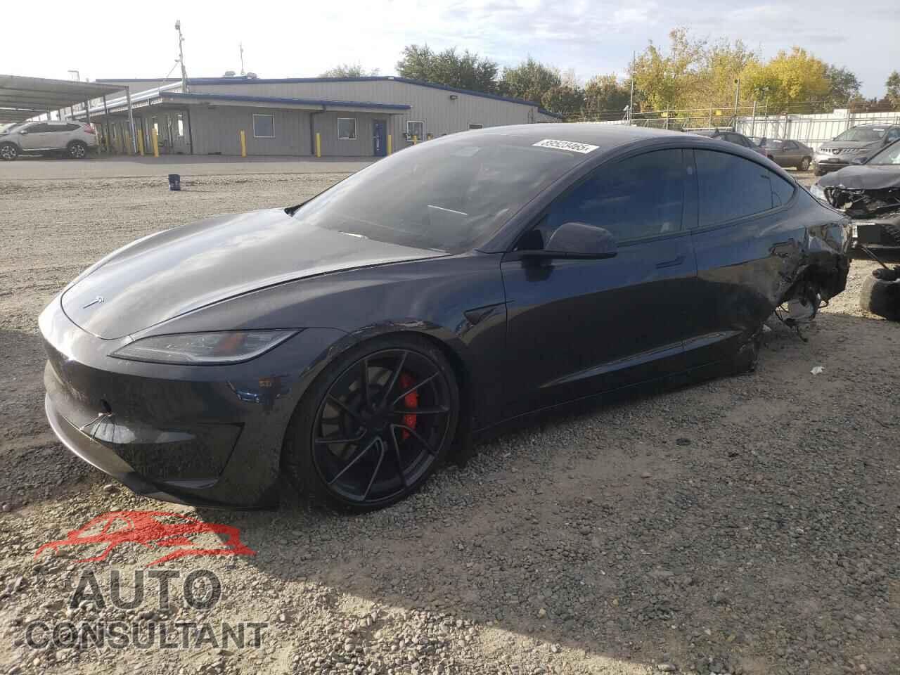 TESLA MODEL 3 2024 - 5YJ3E1ET9RF856550
