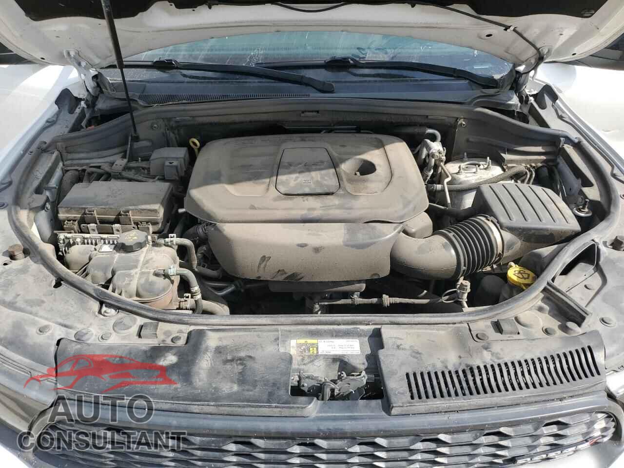 DODGE DURANGO 2021 - 1C4RDHDG1MC554797