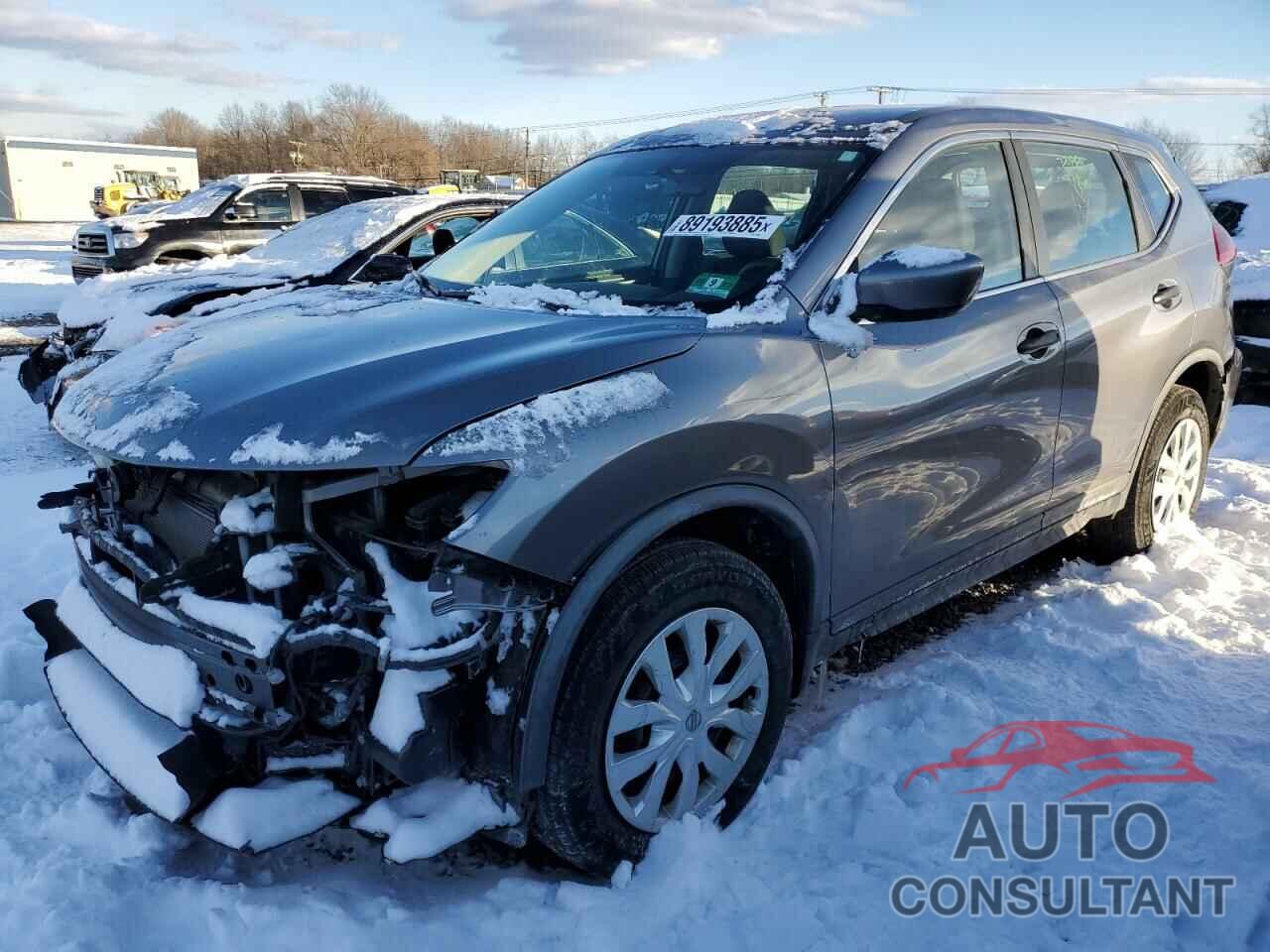NISSAN ROGUE 2018 - KNMAT2MV7JP556537