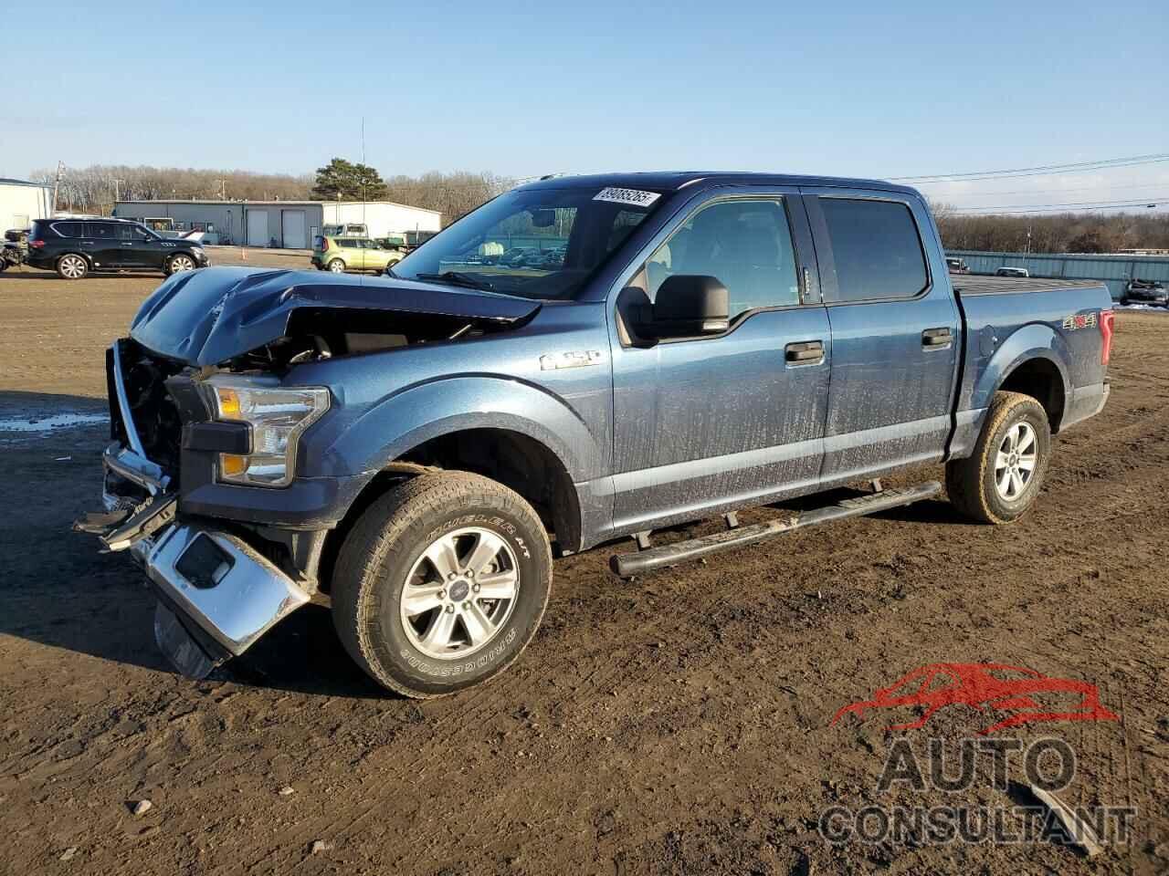 FORD F-150 2016 - 1FTEW1EF4GKE23377