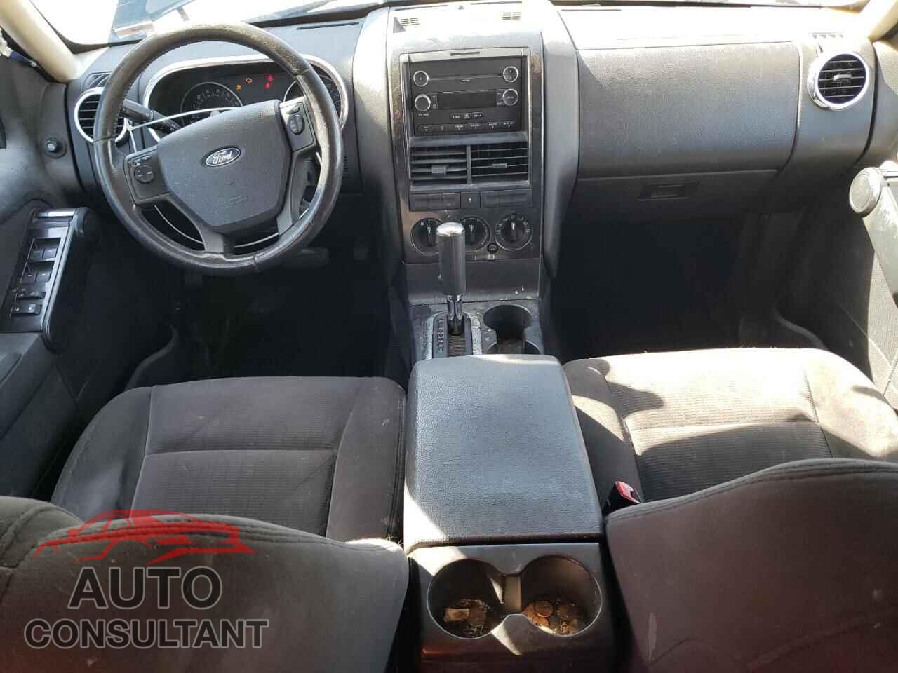 FORD EXPLORER 2010 - 1FMEU6DE3AUA14886