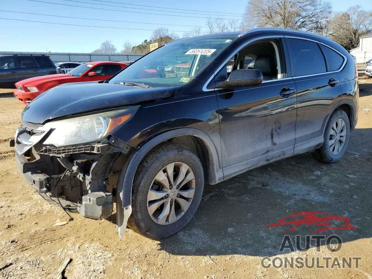 HONDA CRV 2013 - 2HKRM4H79DH678341