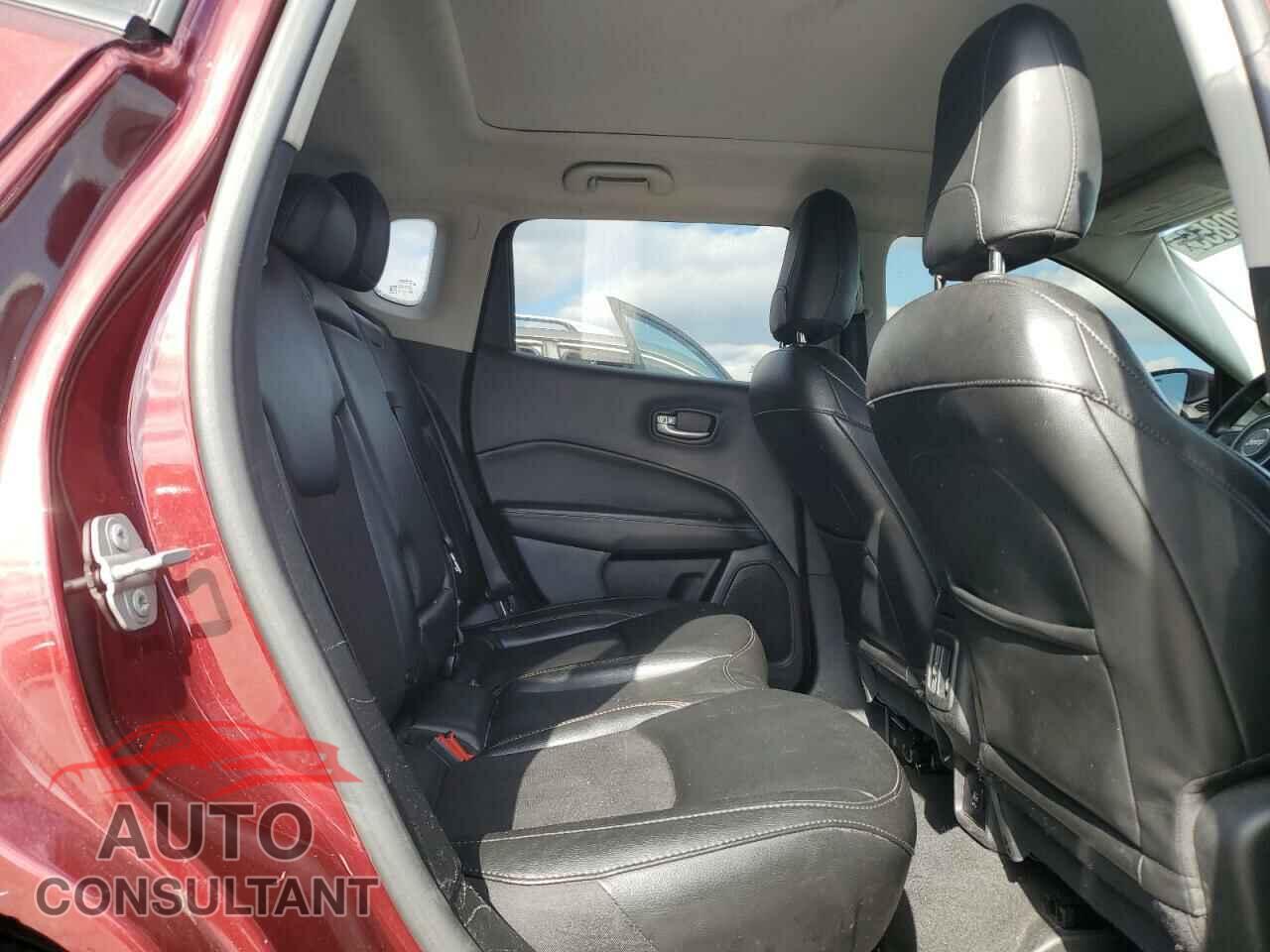 JEEP COMPASS 2020 - 3C4NJCBB0LT224749