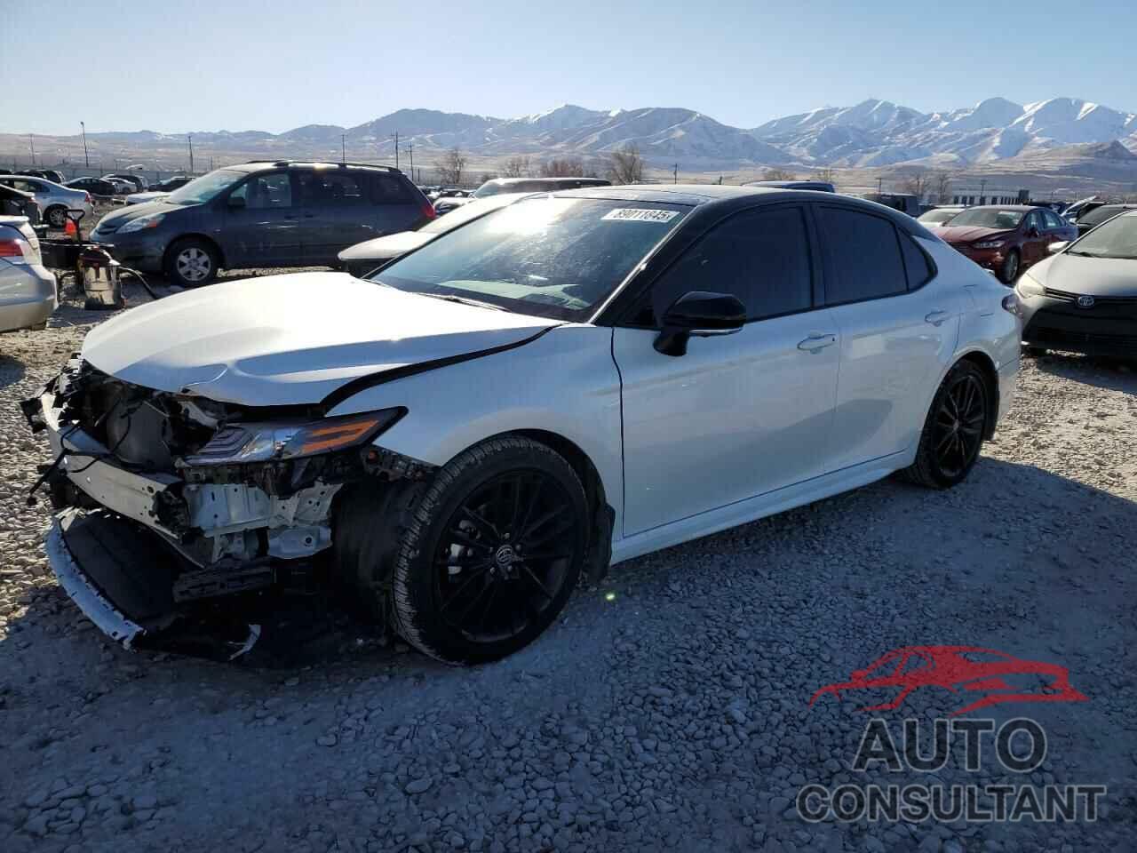 TOYOTA CAMRY 2023 - 4T1KZ1AKXPU083763