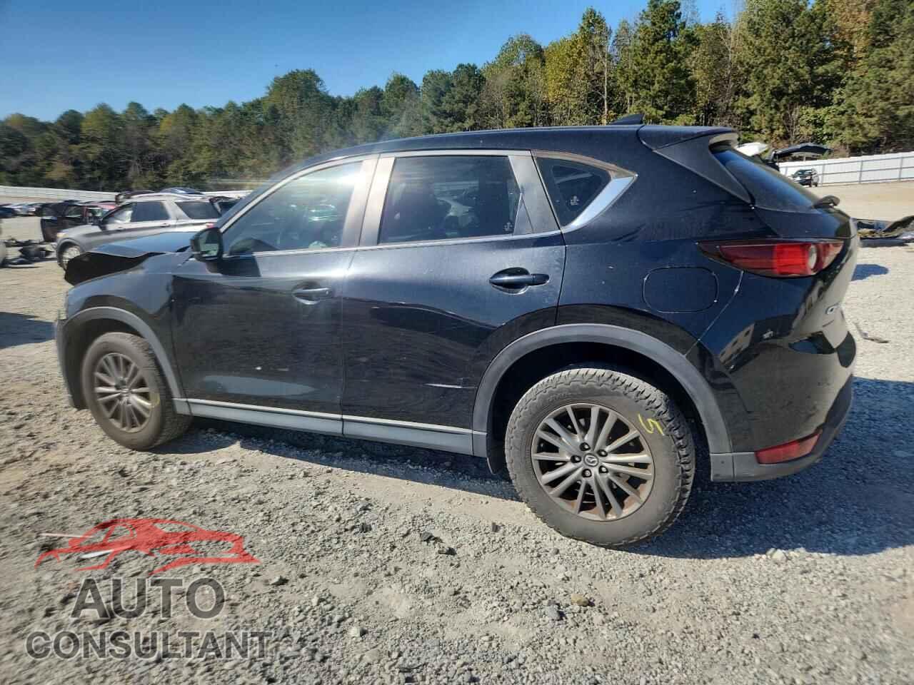 MAZDA CX-5 2017 - JM3KFABL4H0179229