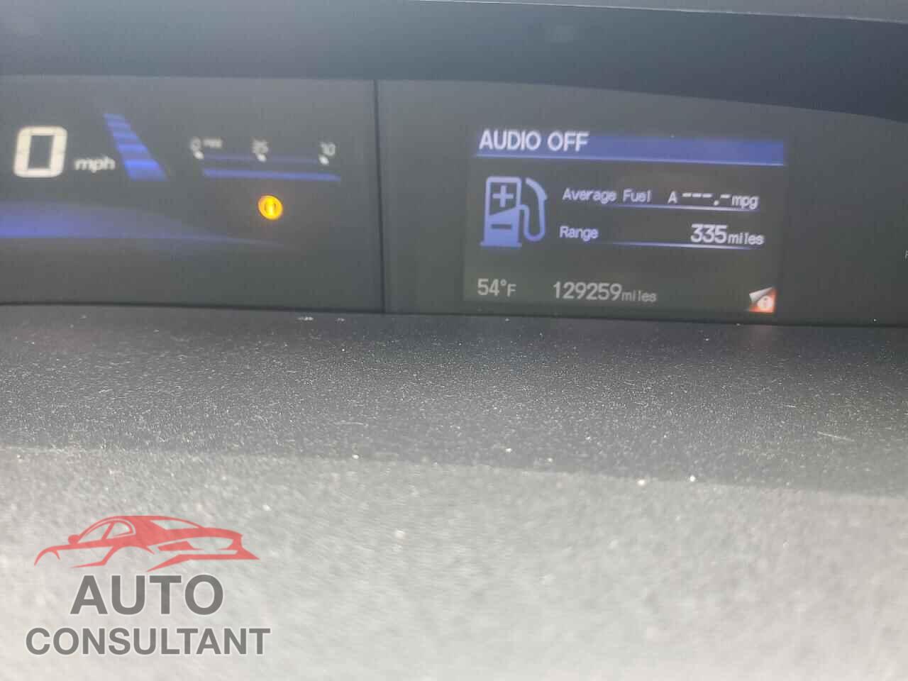 HONDA CIVIC 2013 - 19XFB2F90DE032904