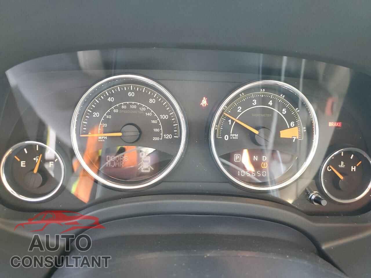 JEEP COMPASS 2014 - 1C4NJCEA7ED679447