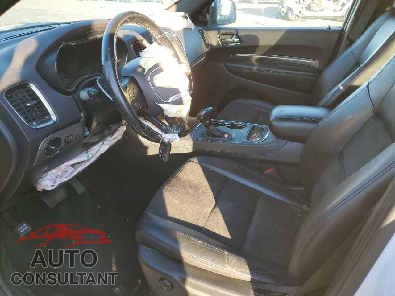DODGE DURANGO 2020 - 1C4RDJDG9LC146294