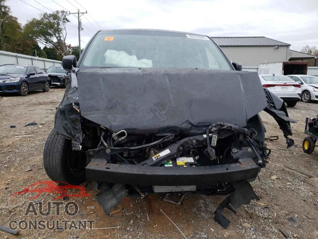 DODGE CARAVAN 2013 - 2C4RDGBG3DR628175