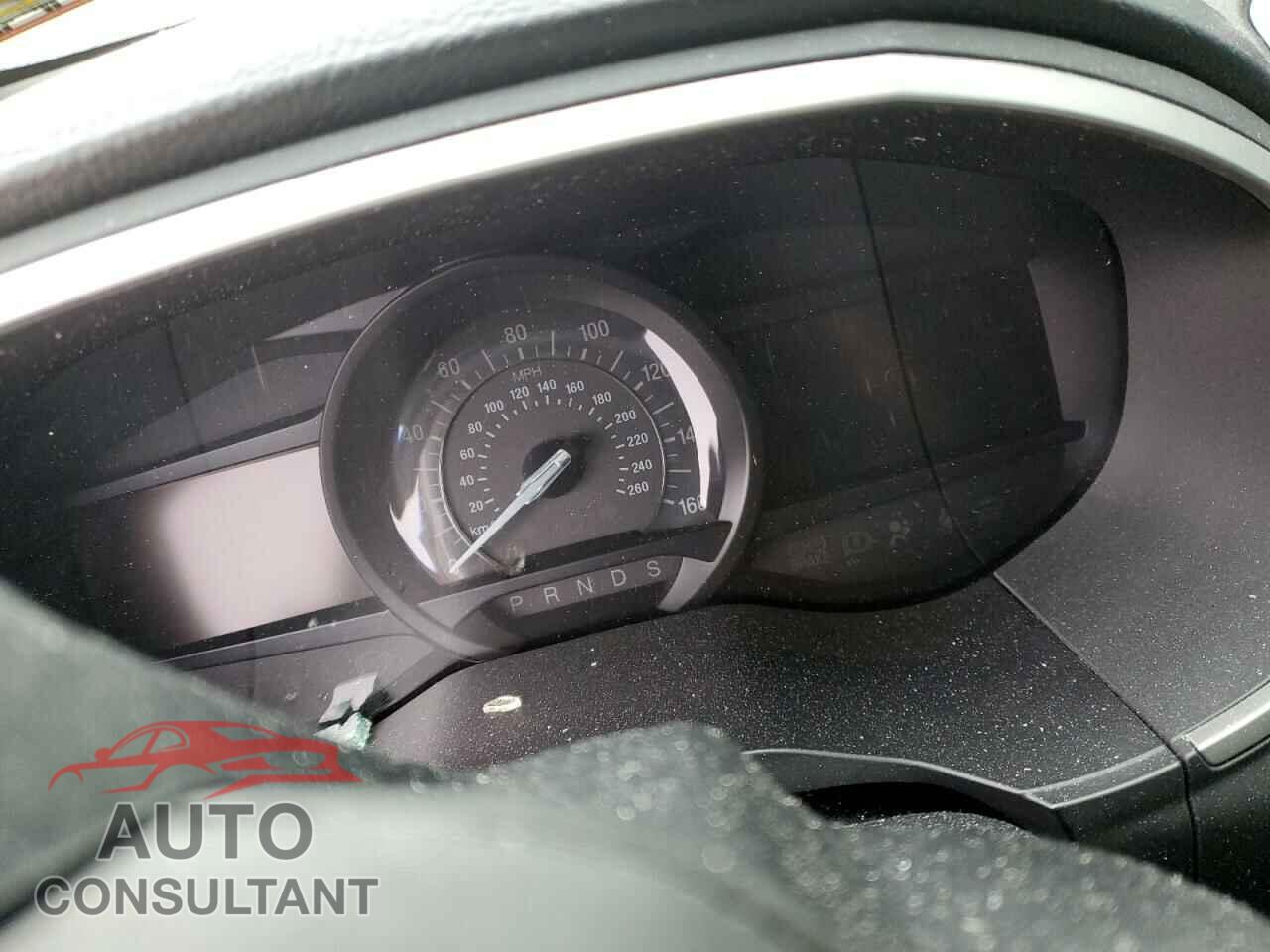 FORD EDGE 2018 - 2FMPK4J91JBC42319